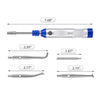 Dental Automatic Teeth Crown Remover Adjustable 4 Shifts Stainless Steel - azdentall.com