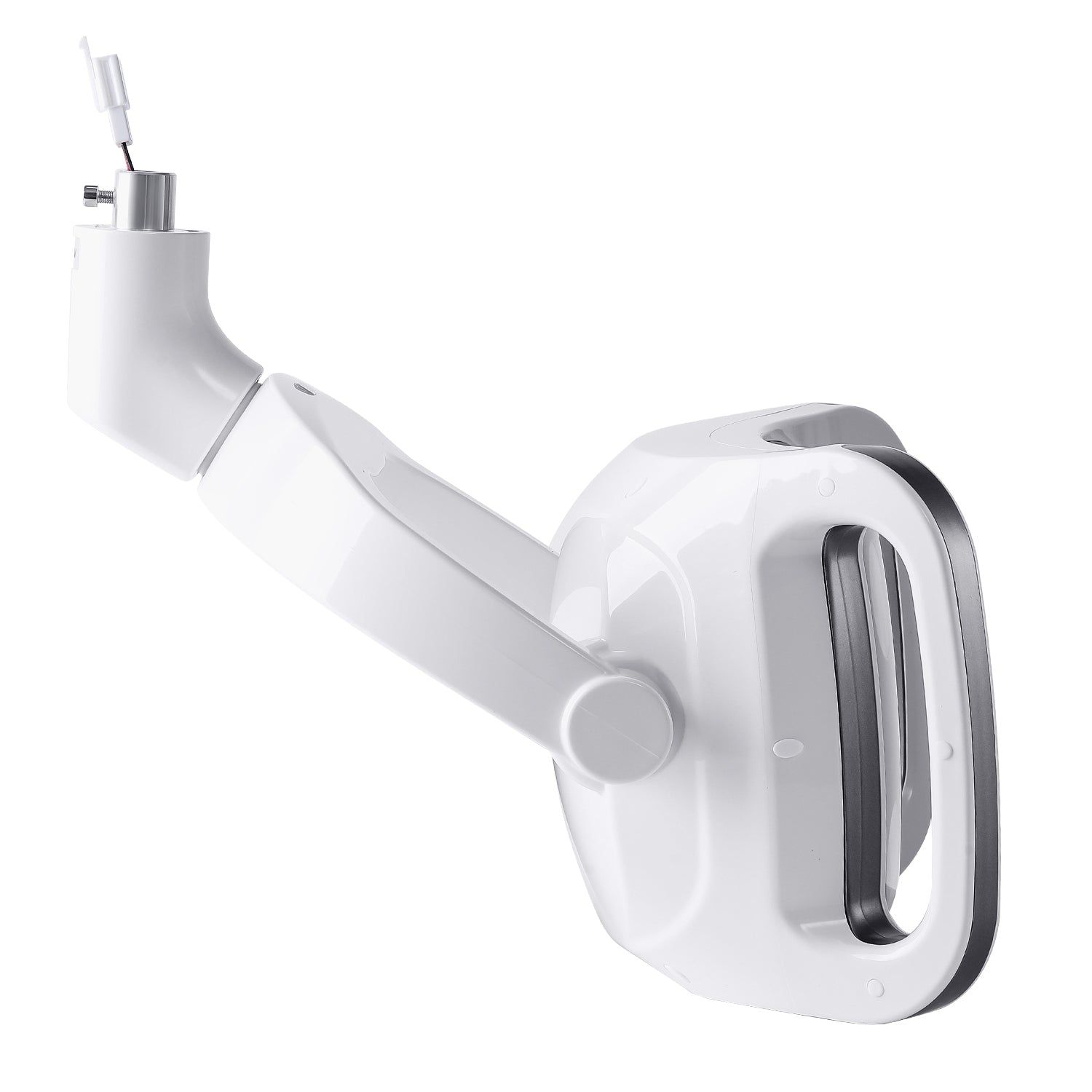 Dental LED Oral Light Lamp with LCD Display 6 Lights 9W Dual-Color Adjustable for Dental Unit Chair - azdentall.com