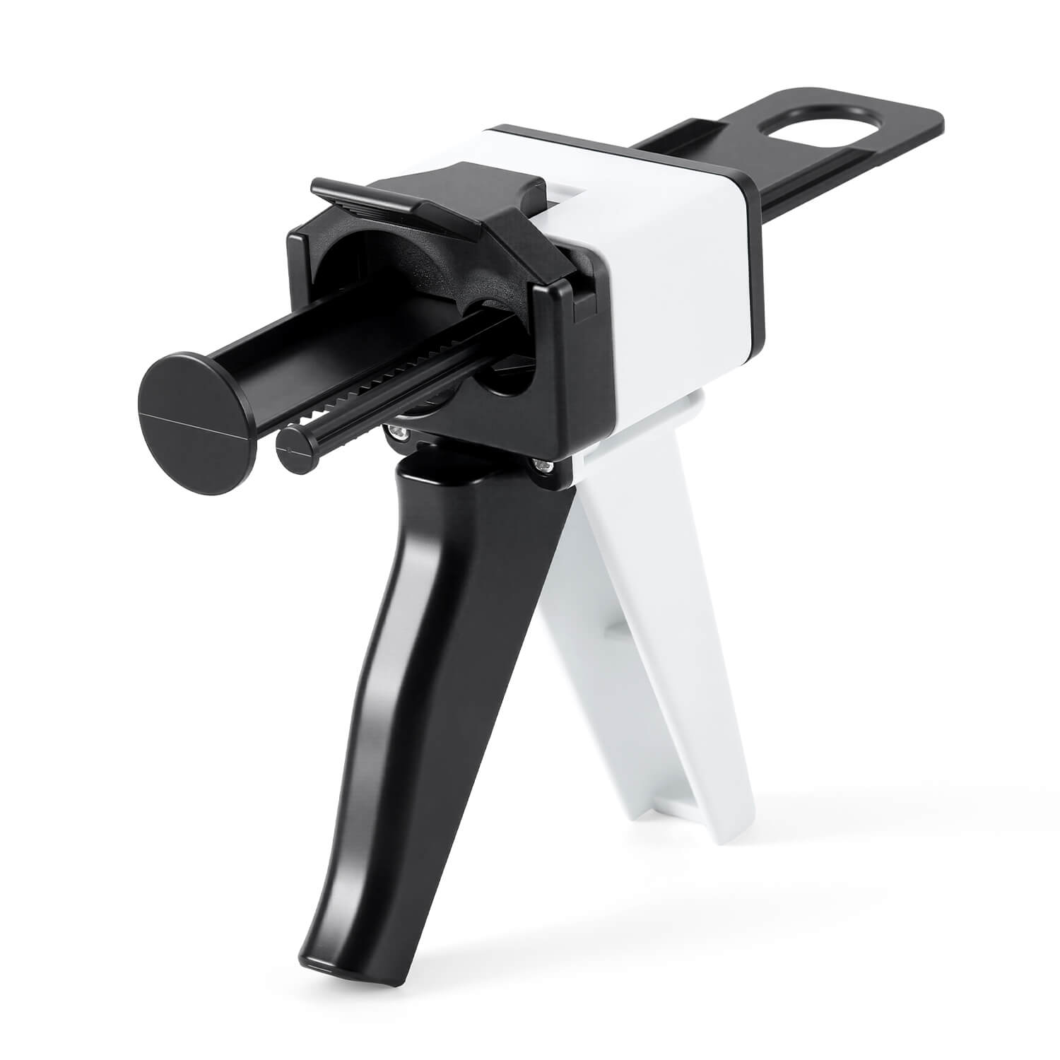 Dental Impression Mixing Dispensing Gun 10:1 / 4:1 Ratio 50ML - azdentall.com