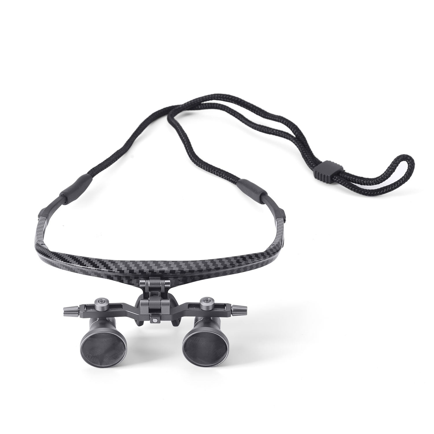 Dental Loupes Independent PD & Height Adjustment Flip-Up Design 2.5X/3.5X - azdentall.com