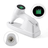 Dental Digital Color Comparator Tooth Shade Guide 7th-Gen AI Powered LCD Screen - azdentall.com