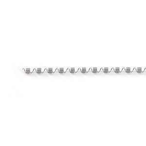 AZDENT Dental Orthodontic NI-TI Open and Closed Distalized Spring 190mm 0.008/0.010/0.012 1pc/Pack - azdentall.com