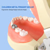 Dental Stainless Steel Kids Crown Primary Molar Temporary Crowns Kit 48pcs/Box - azdentall.com