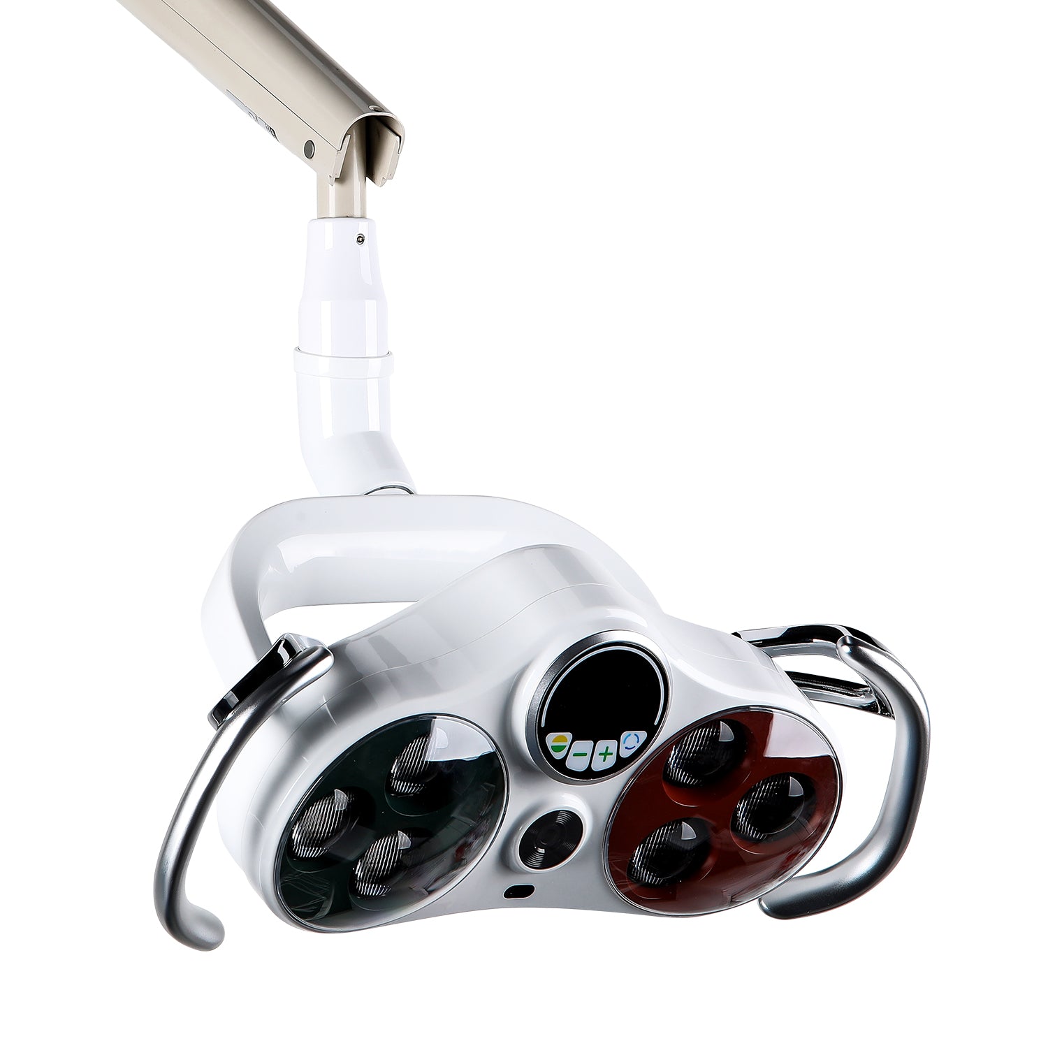 ADEC Halogen to LED Upgrade Adapter Fits 22/26mm Dental Unit Chair LED Oral Light Lamp - azdentall.com