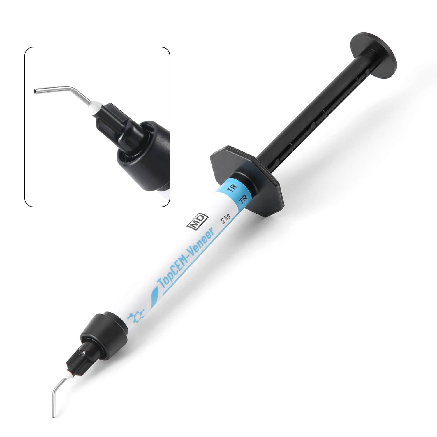 Dental All-in-one Veneer Cementation Bond Kit - azdentall.com
