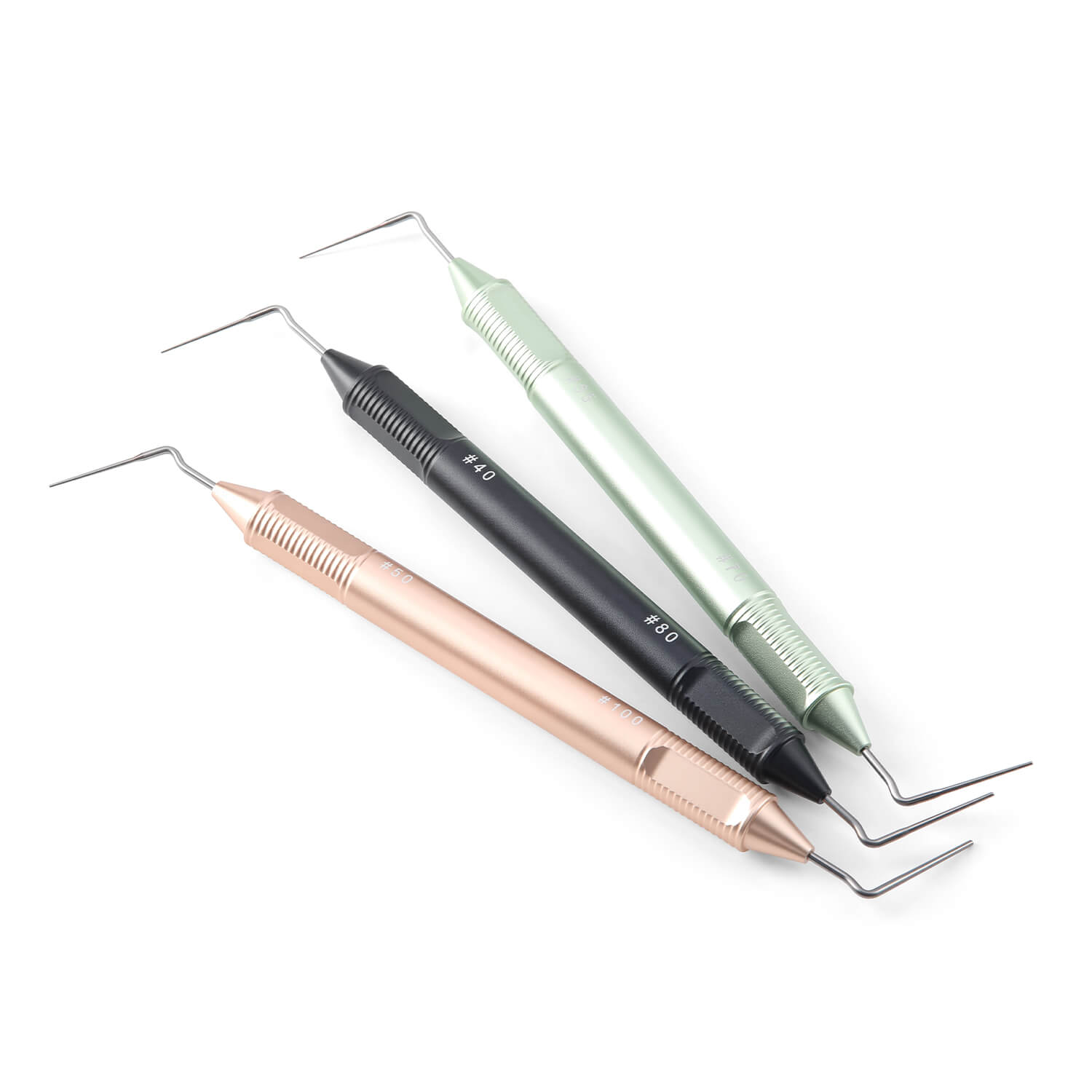Dental Endodontic Hand Plugger Tips Root Canal Niti Filling Instrument - azdentall.com