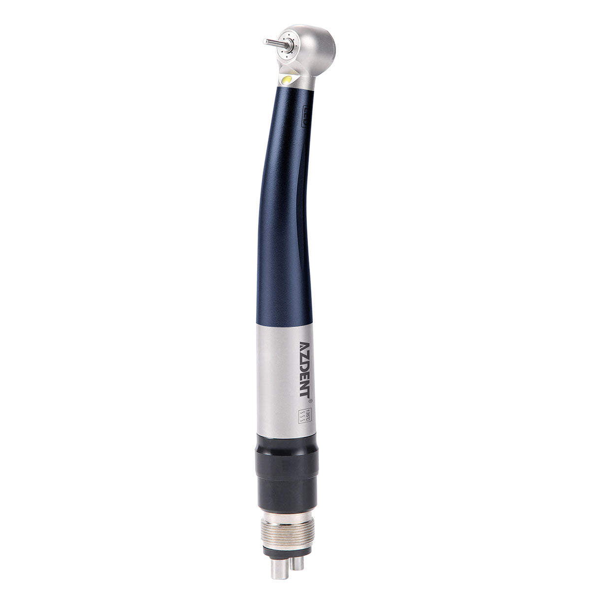 AZDENT Dental E-generator LED High Speed Handpiece with Quick Coupler 4 Holes - azdentall.com