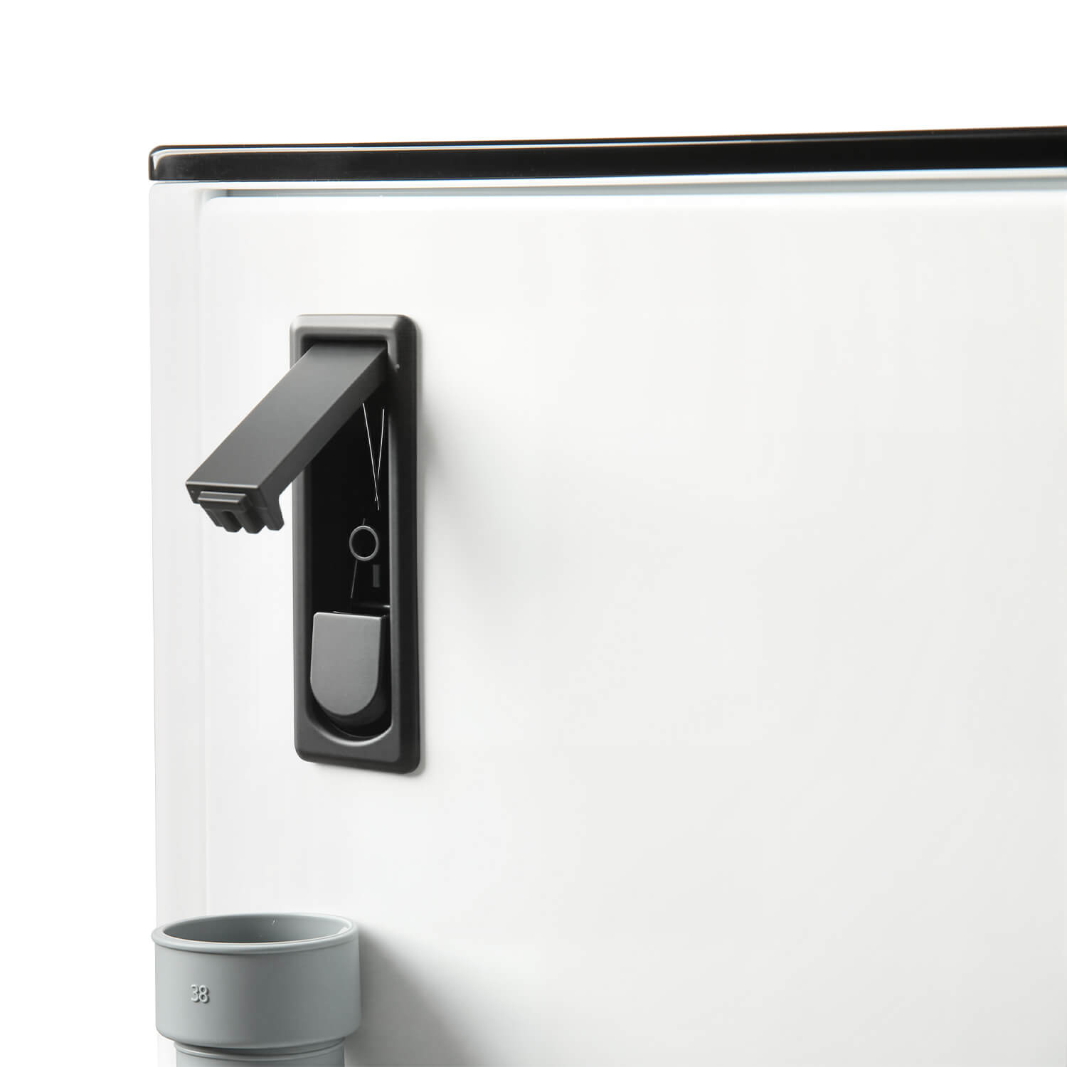 Dental Mobile Vacuum Suction Unit Systems High Suction Pump 300W