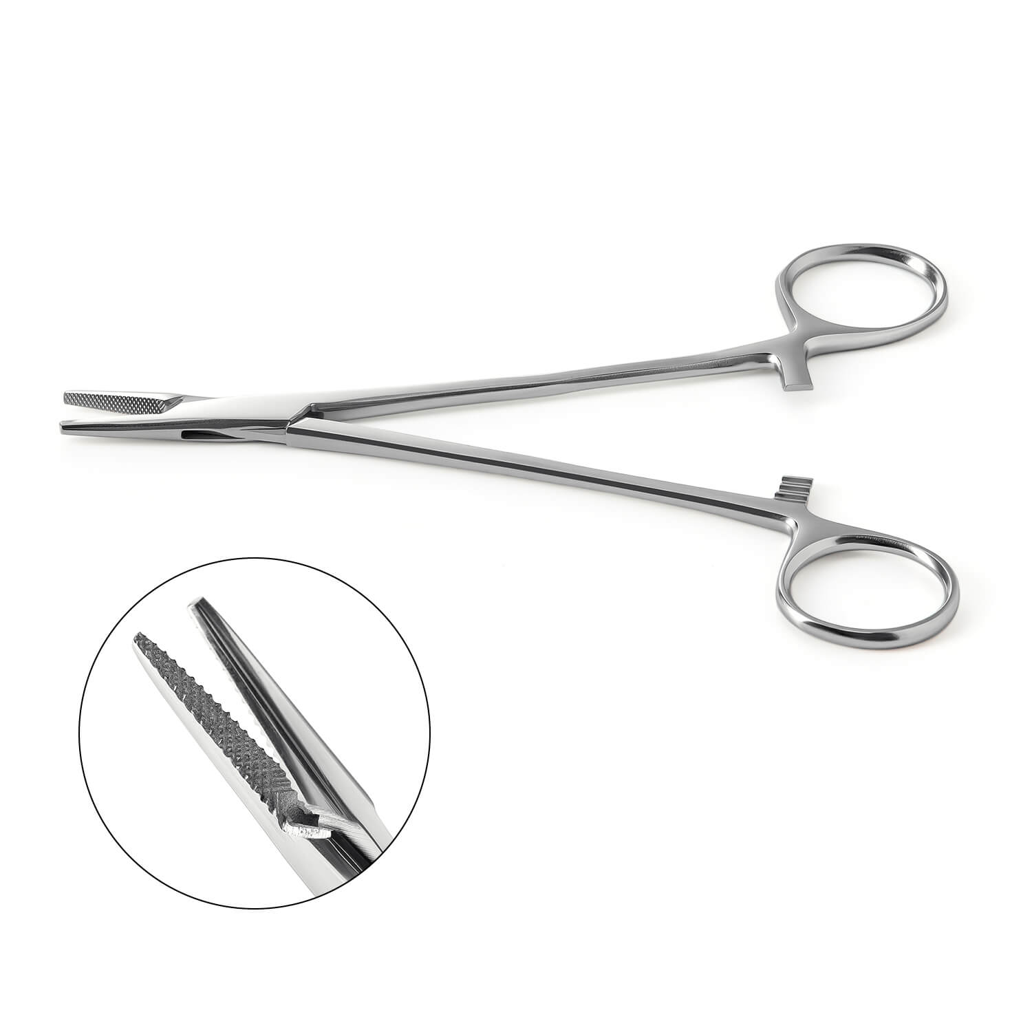 Dental Surgical Instruments Needle Holder 12cm/14cm/16cm - azdentall.com