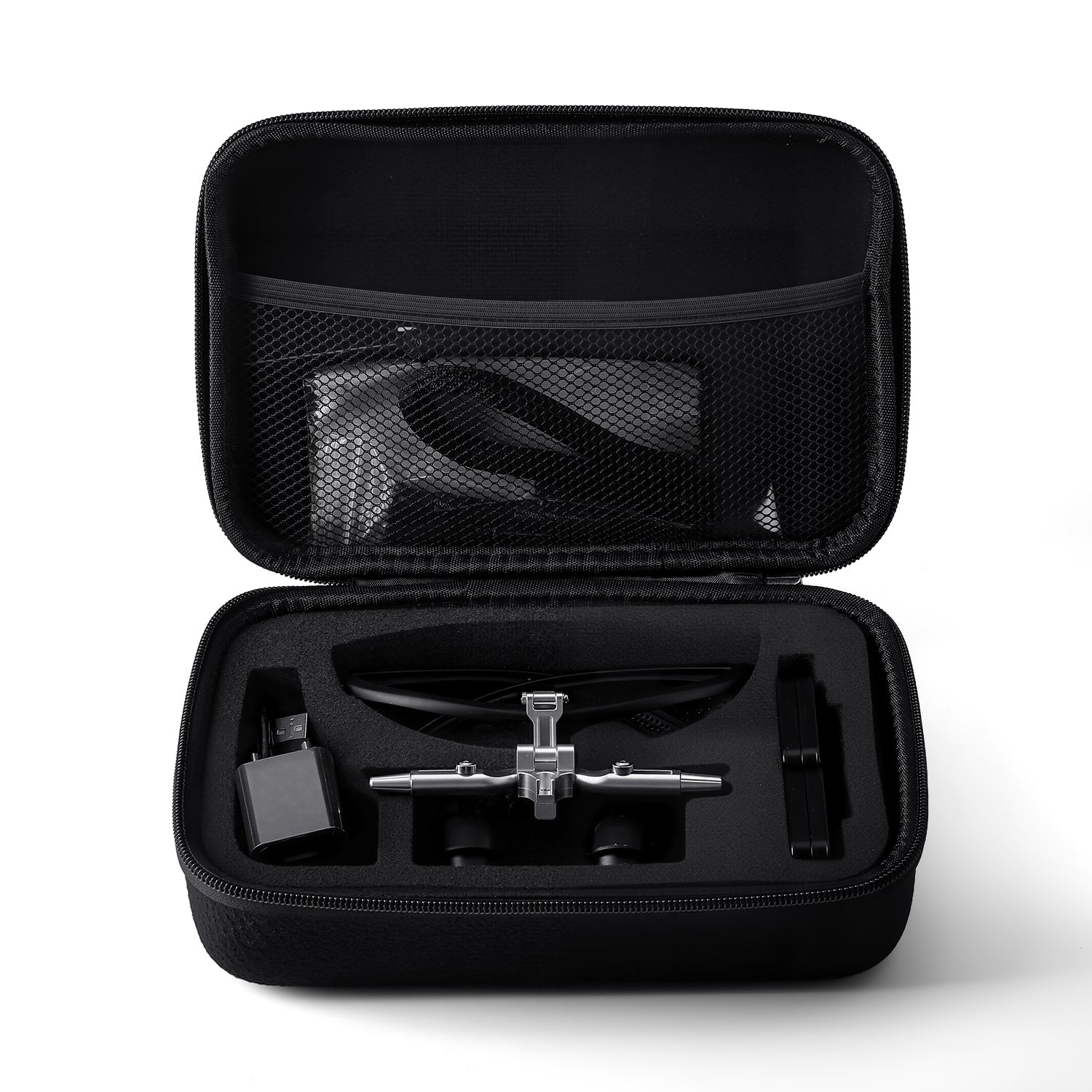 Ergonomic Dental Loupes Magnifier Binocular & LED Headlight with 4.0X 5.0X 6.0X Lenses  - azdentall.com