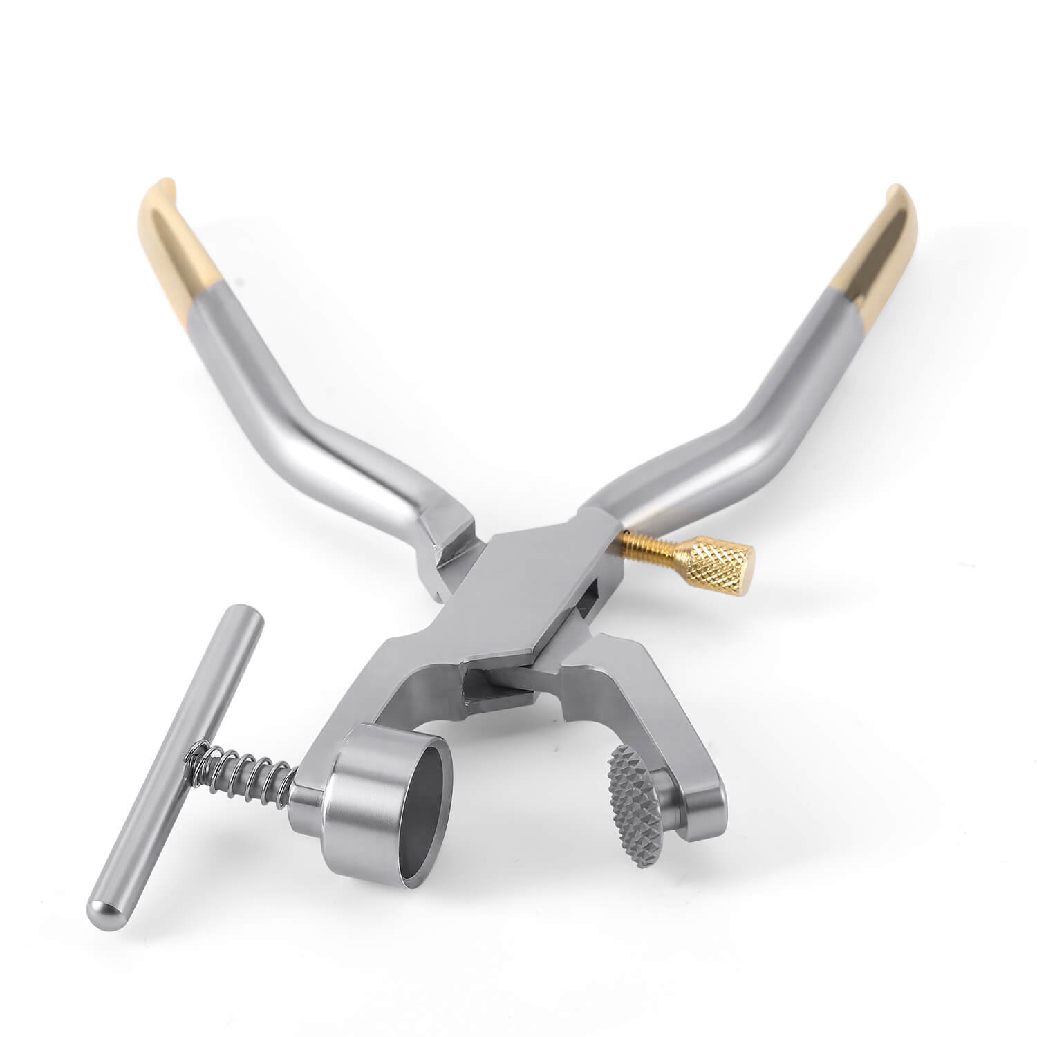 Dental Bone Morselizer Bone Mill Crusher Plier Dental Implant Bone Graft - azdentall.com