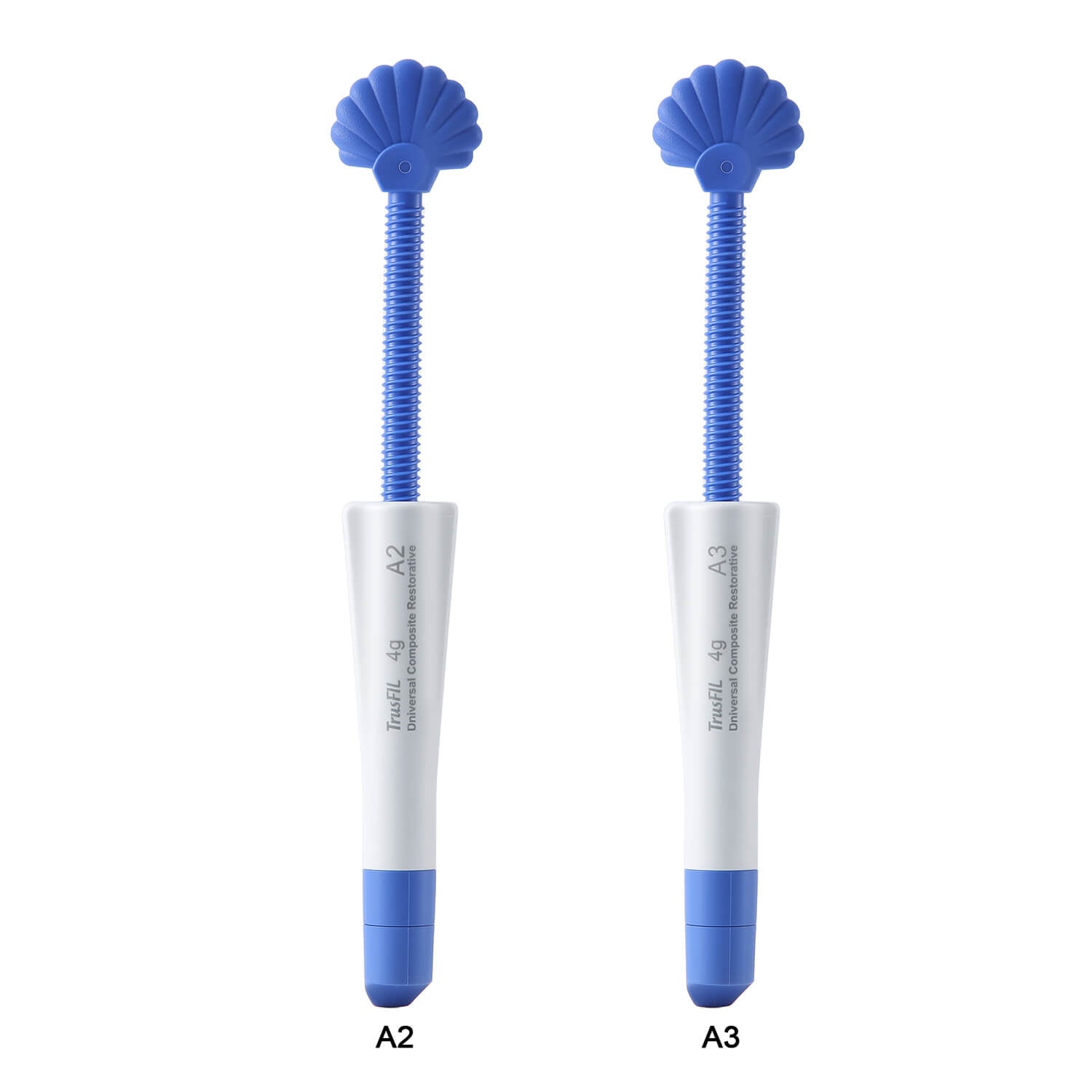 TrusFIL All in One Dental Restorative System Kit with 8th Generation Adhesive Nano Composite Flowable Resin and Etching Gel - azdentall.com