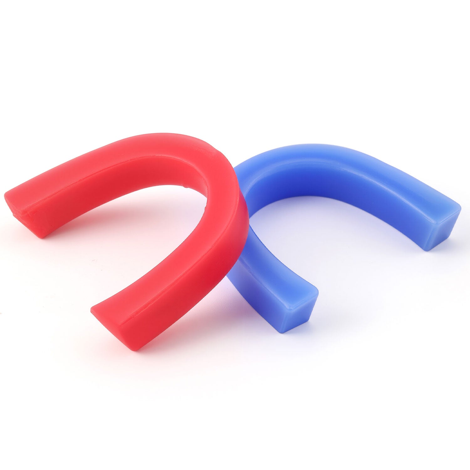 Dental Occlusal Rim Wax U Shaped Bite Block Impression Tray Wax Rim Hard/Soft 12pcs/Box - azdentall.com