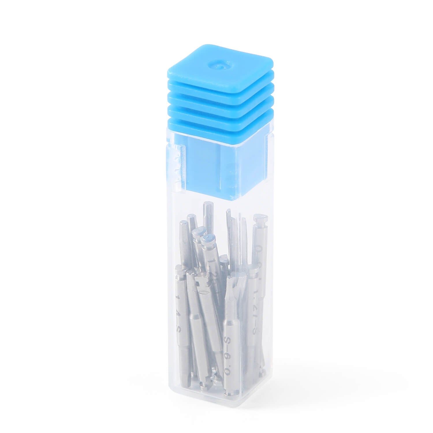 Dental Electric Wireless Electric Torque Driver Implant Torque Wrench 16pcs Drivers - azdentall.com