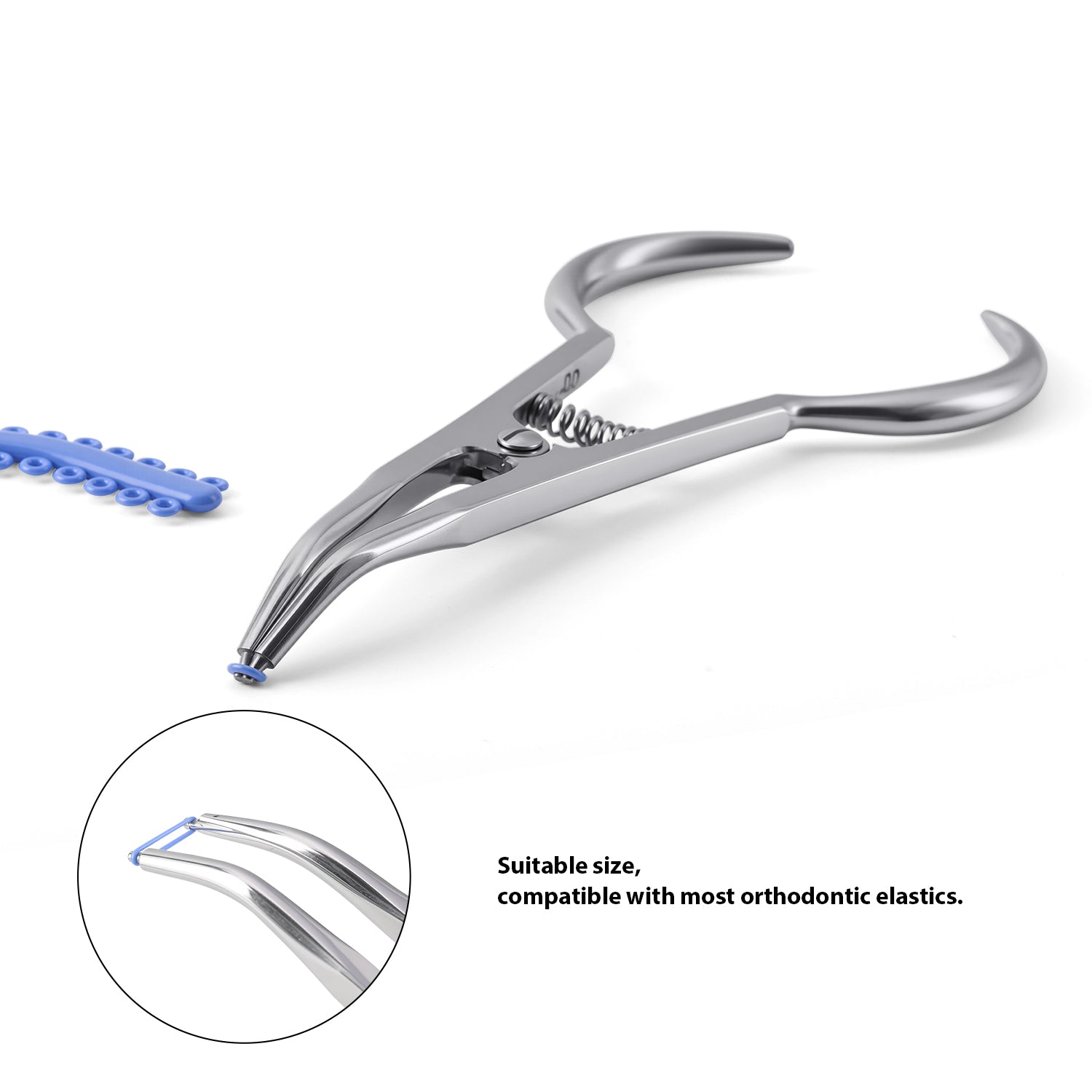 Orthodontic Separator Placing Pliers - azdentall.com