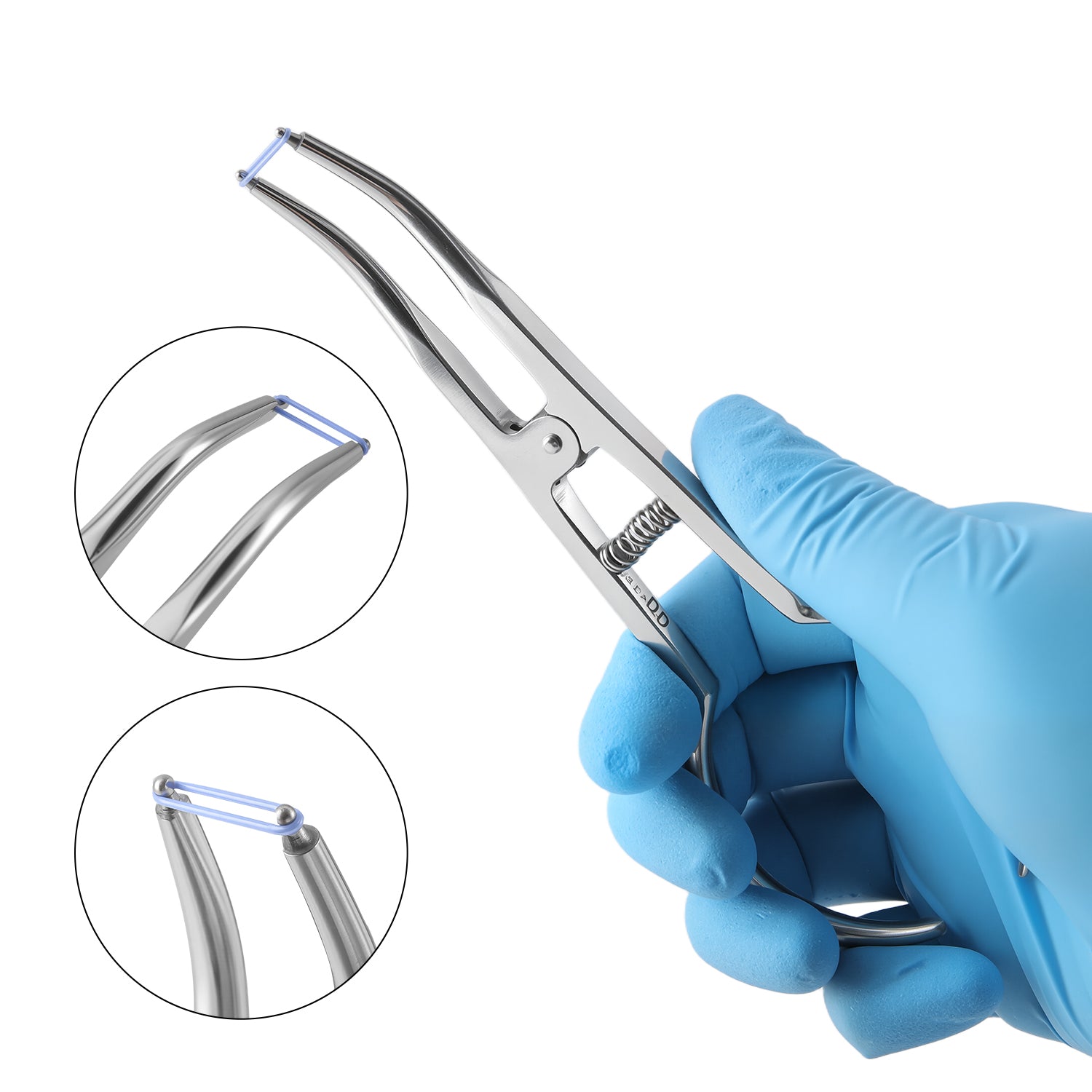 Orthodontic Separator Placing Pliers - azdentall.com