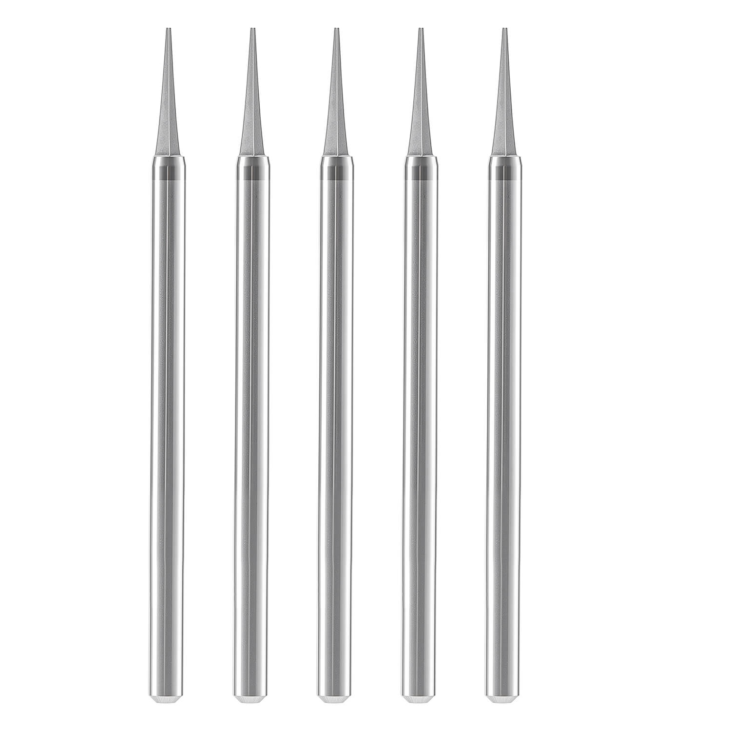Dental Orthodontic Retainer Cutting Tungsten Carbide Bur HP 2.35mm - azdentall.com