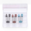 Dental Diamond Burs Polishing Kits SG1201(RA 0109) for Low Speed Handpiece 9pcs/Box - azdentall.com