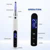 Dental Cordless Hygiene Prophy Handpiece 6 Speed Settings Prophy Angle 360° Rotating - azdentall.com