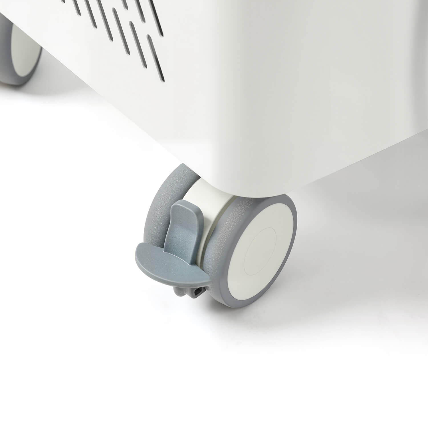 Dental Mobile Vacuum Suction Unit Systems High Suction Pump 400W - azdentall.com