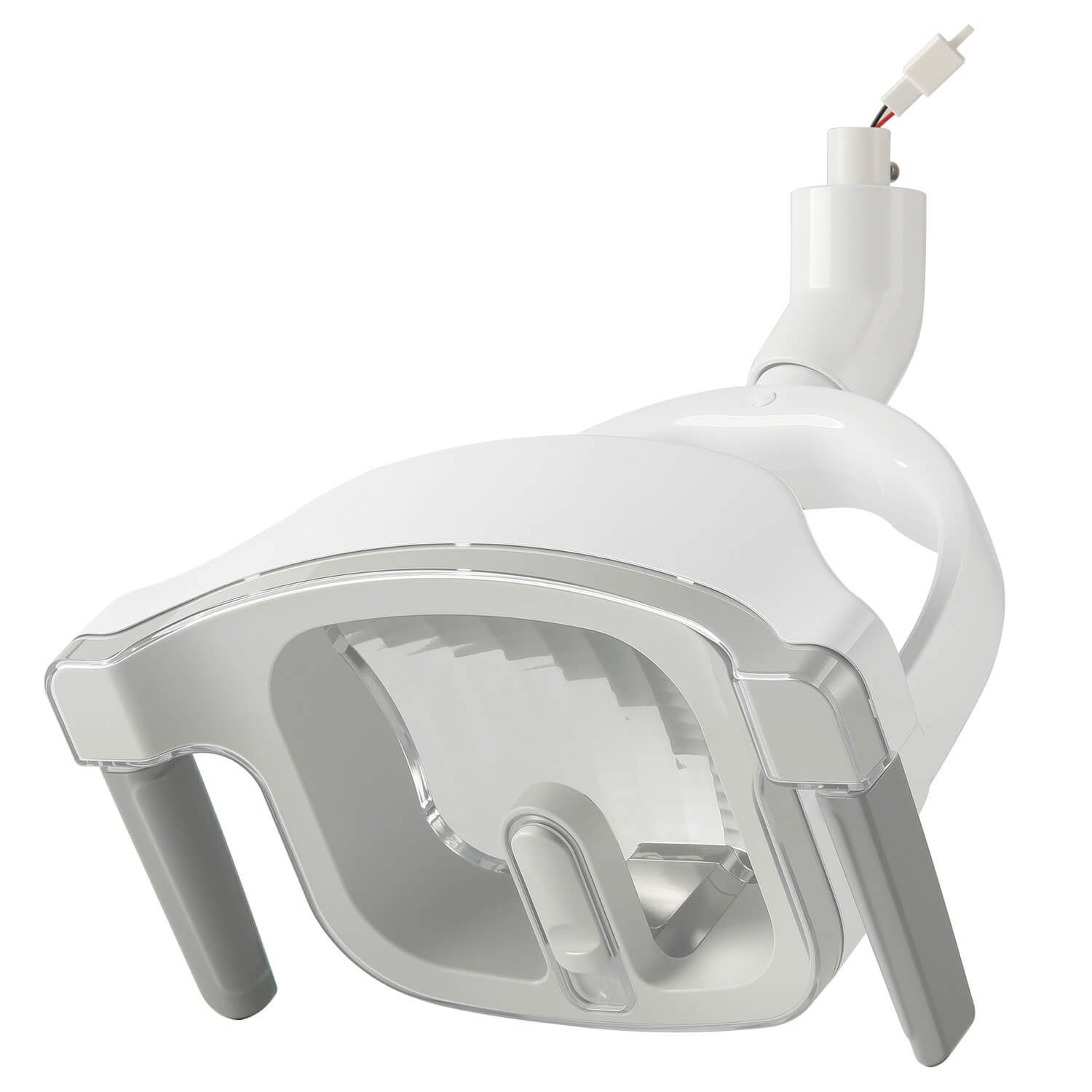 Dental Chair Reflective LED Oral Light Dual-Color Lamp for Dental Chair Unit - azdentall.com