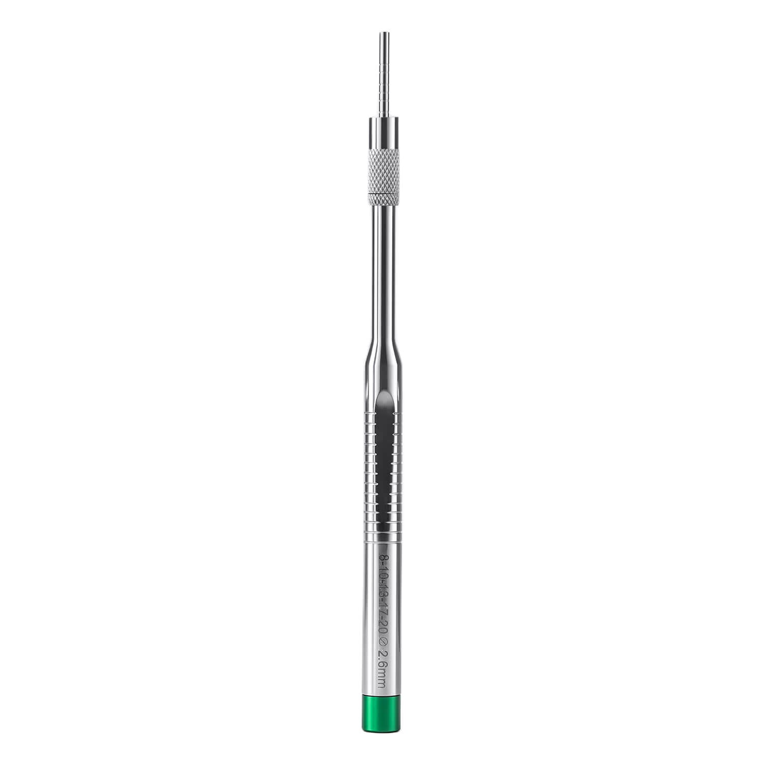 Dental Sinus Elevator Tool Stainless Steel Implant Instrument 5pcs/Set - azdentall.com