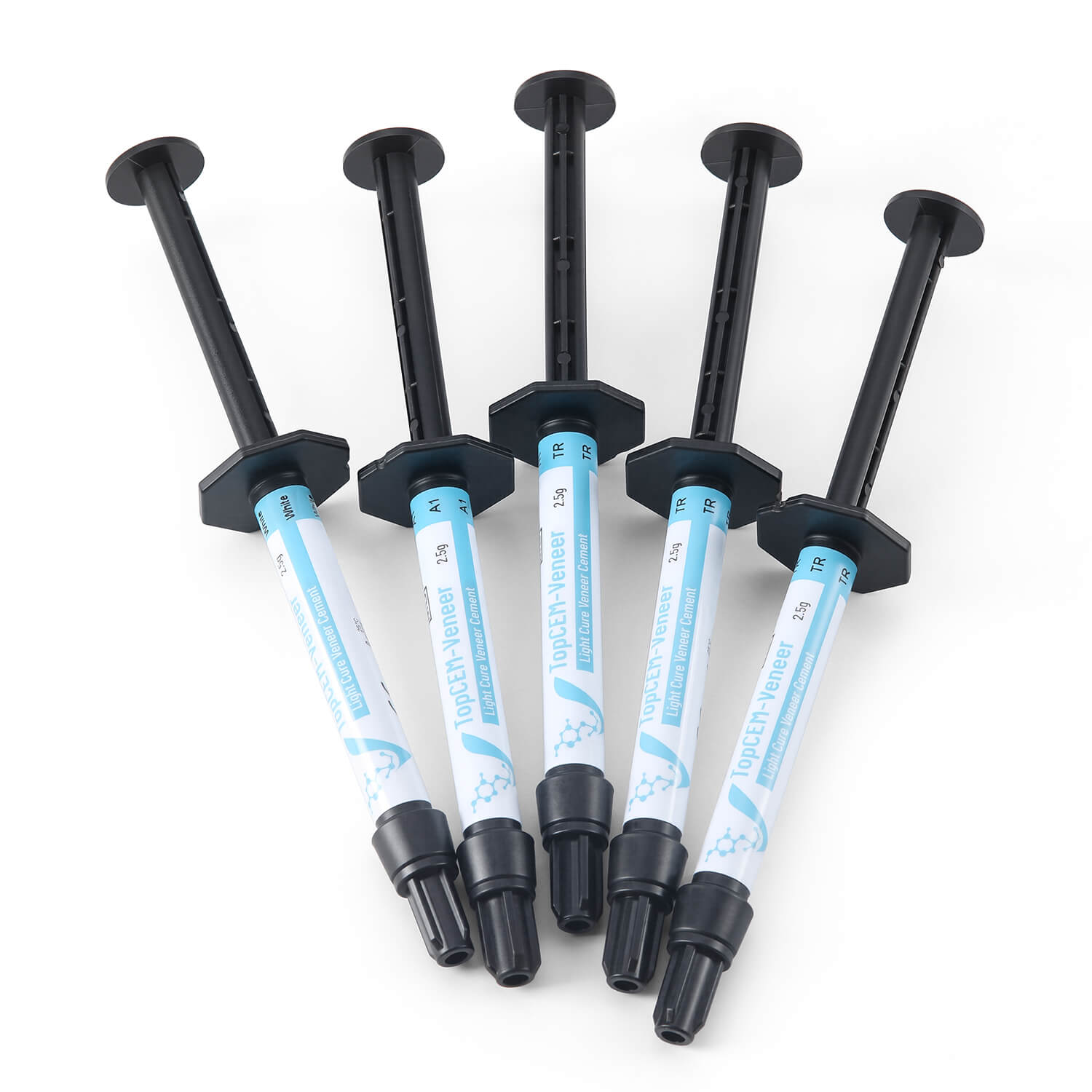 Dental All-in-one Veneer Cementation Bond Kit - azdentall.com