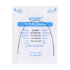 AZDENT Dental Copper Cu-NiTi Arch Wire Rectangular 35˚ Super Elastic With Stops Preformed Full Sizes 1pcs/Pack - azdentall.com