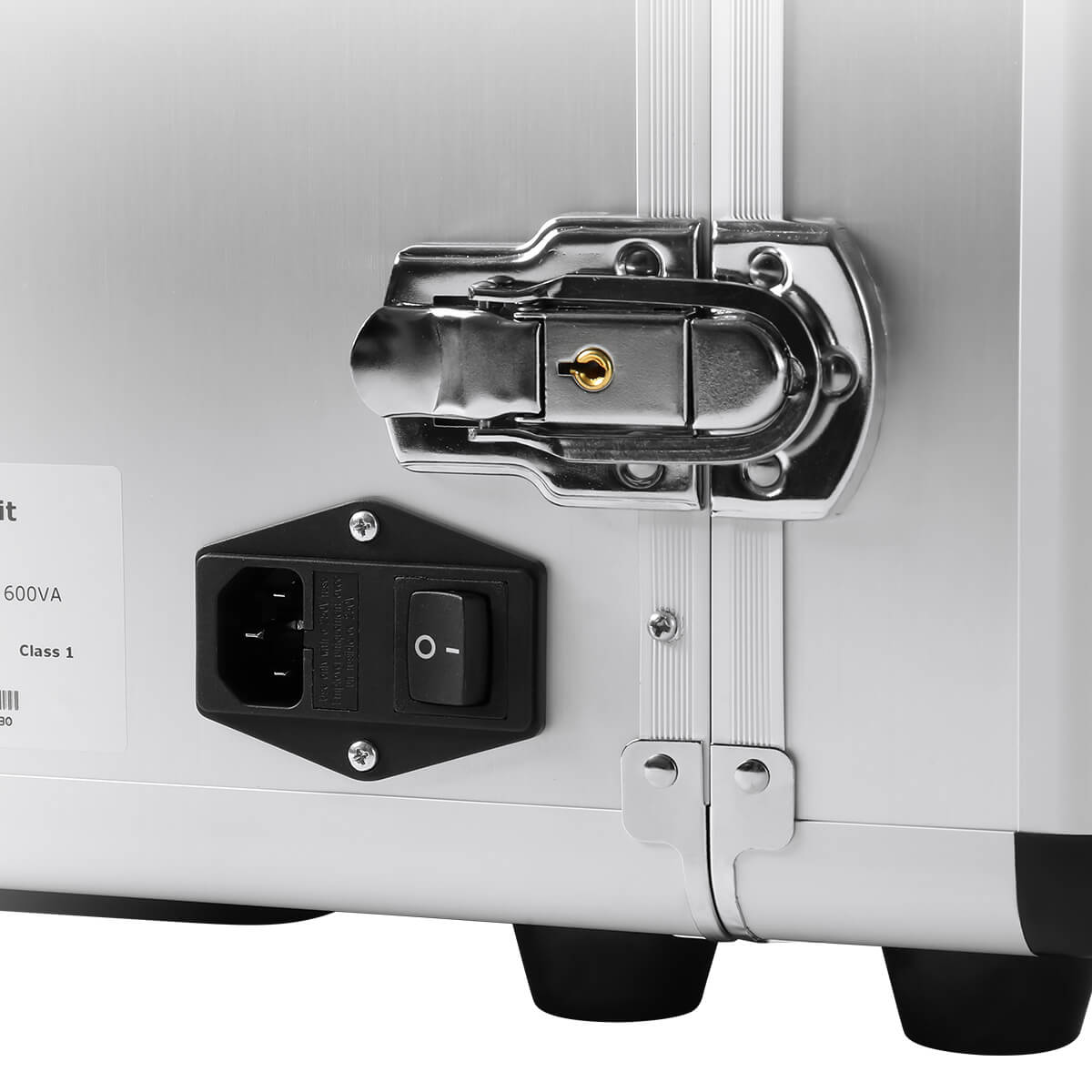 Dental Portable Mobile Delivery Unit System Built-in Air Compressor Strong Suction 4 Hole - azdentall.com