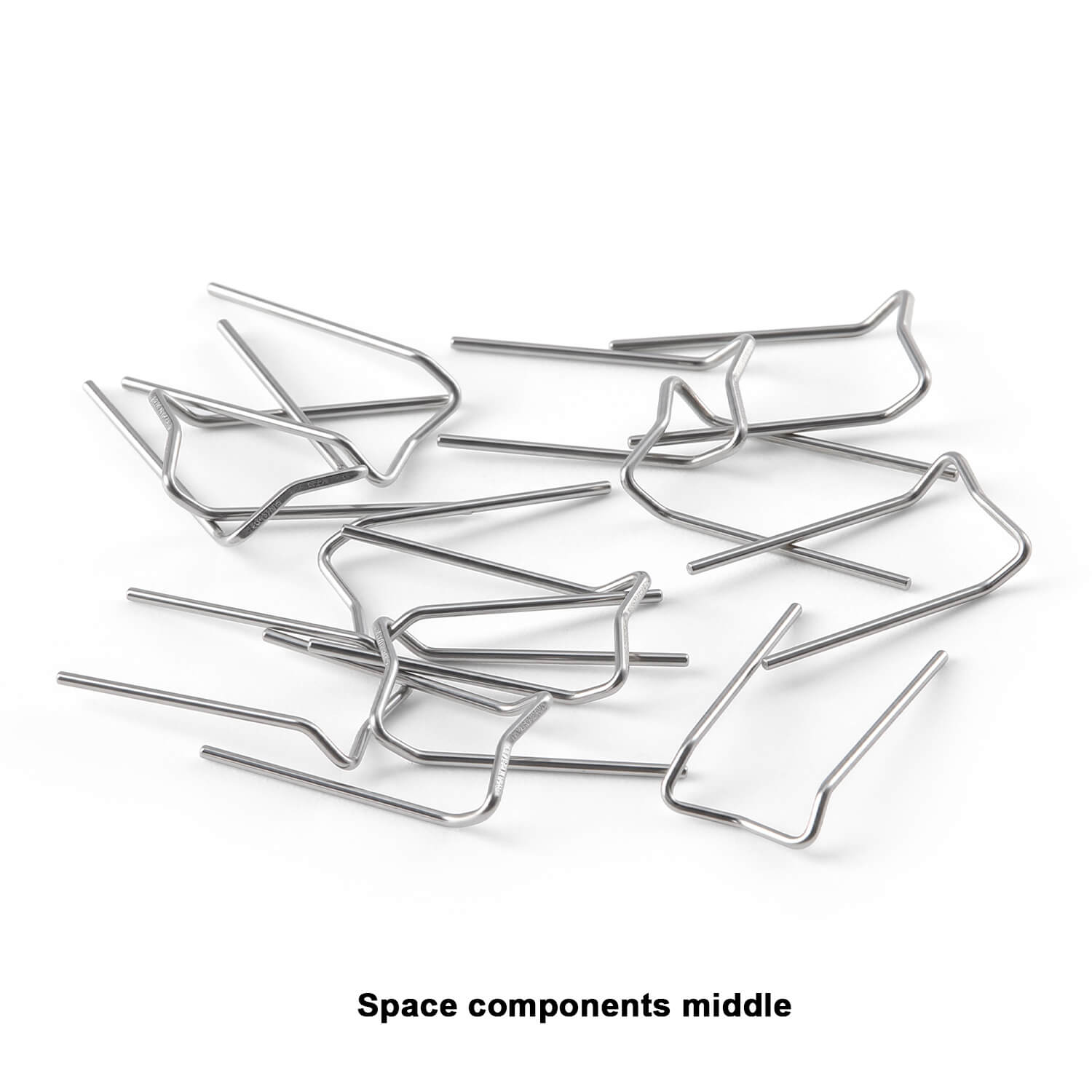 Dental Teeth Braces Preformed Kids Space Maintainer Kit 59pcs Bands 23#-42# with Space Components - azdentall.com
