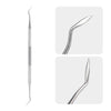 Dental Cleaning Tool Set Stainless Steel 6pcs/Set - azdentall.com