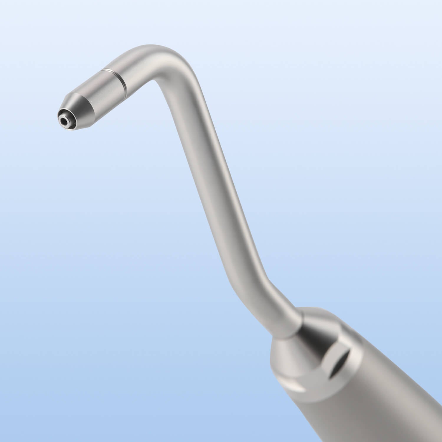 Dental Air Polishing Handpiece Gun All-Metal Teeth Whitening Spary Polisher 2/4 Hole - azdentall.com