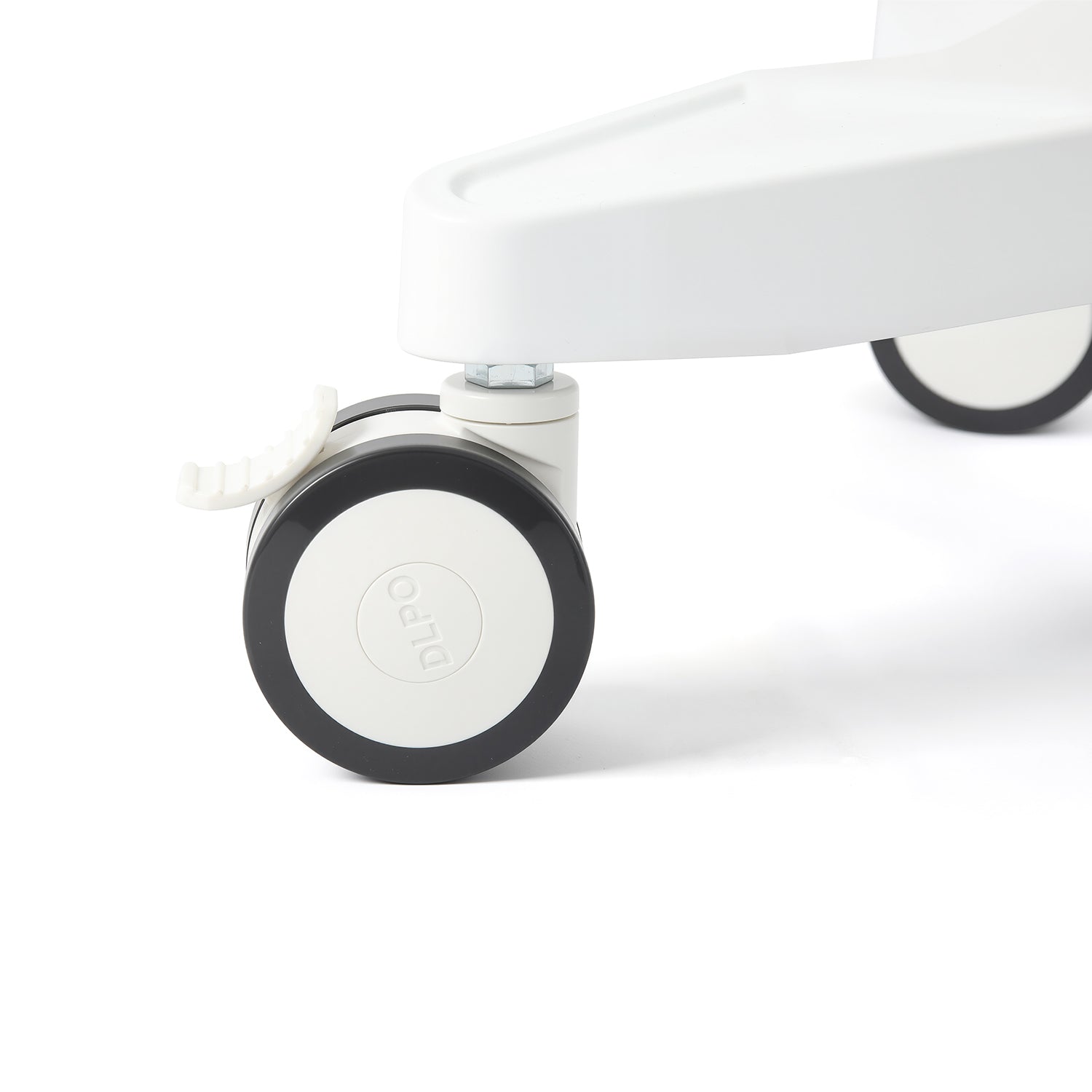 Portable Dental Mobile Delivery Cart Unit 4 Hole with Curing Light and Scaler Handpiece - azdentall.com