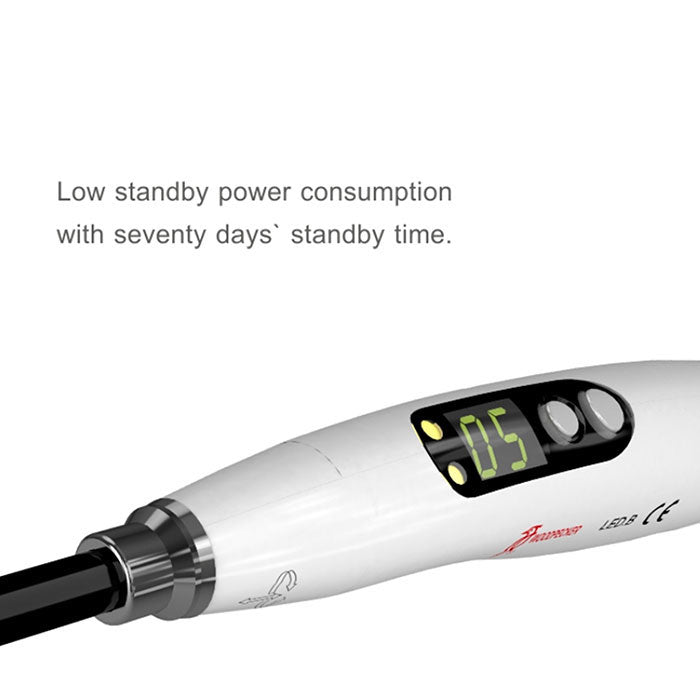 Woodpecker Curing Light LED B Cordless Wide Spectrum 1700mW/cm2 - azdentall.com