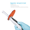 Woodpecker Cordless Curing Light O-Light 1 Sec Curing 360° Rotary 2 Working Modes 2500mW/cm2 - azdentall.com