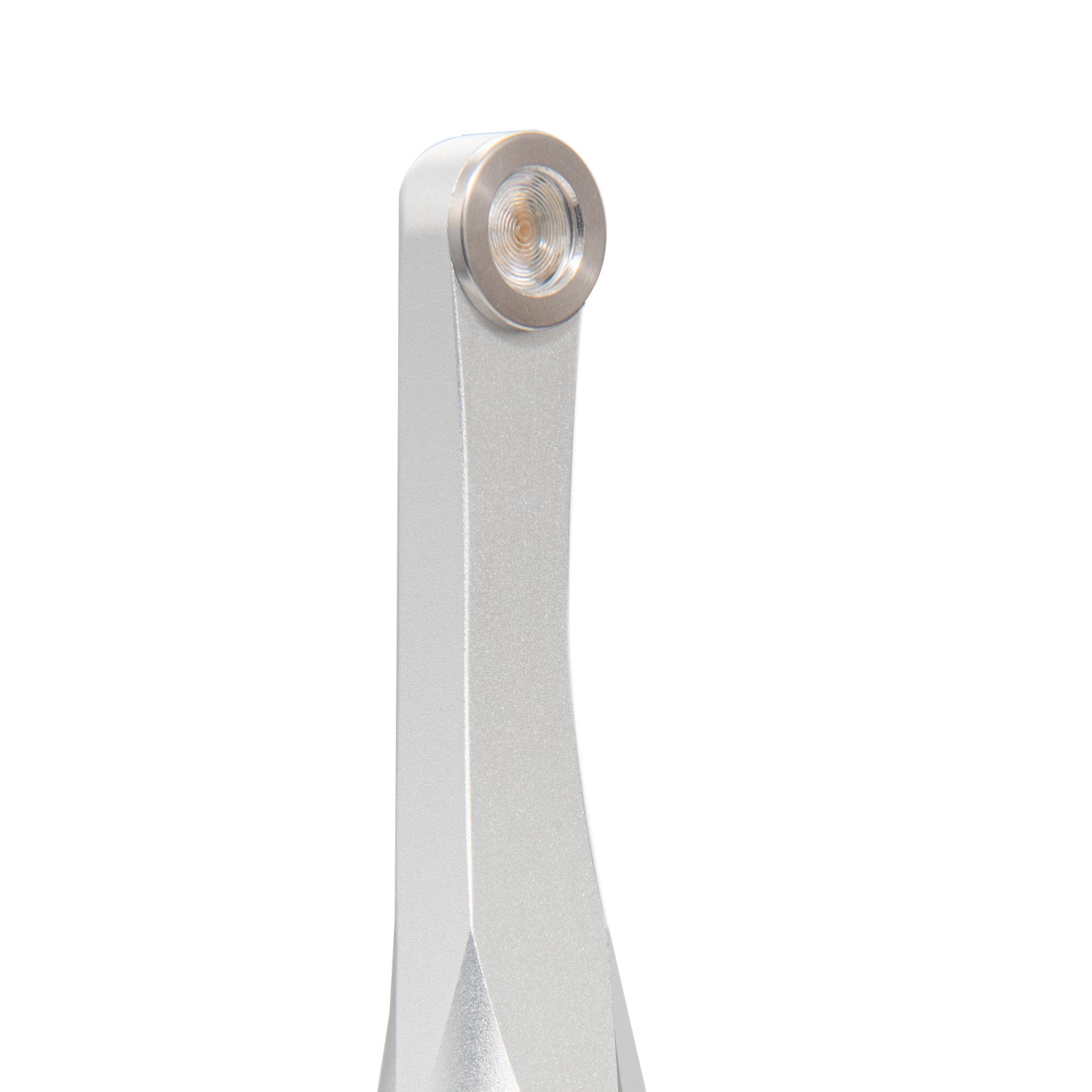 Woodpecker Curing Light iLED Plus Wireless 360° Rotary Wide Spectrum Metal Head 2 Working Modes 2500mW/cm2 White/Purple - azdentall.com