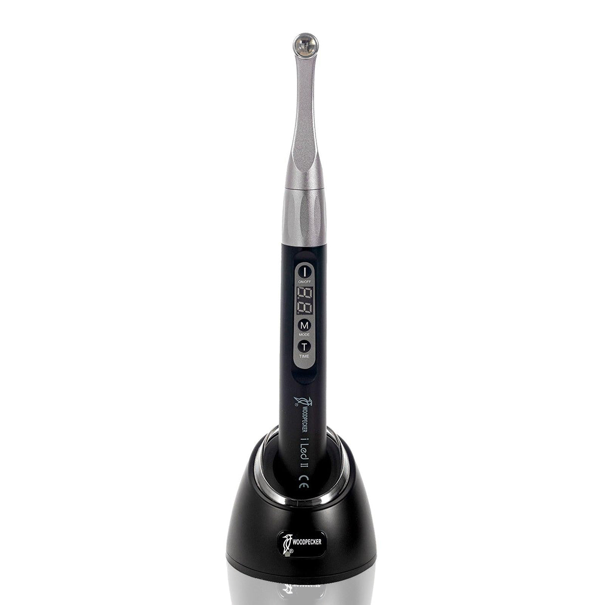 Woodpecker iLED II Curing Light Wireless 3000mW/cm2 - azdentall.com