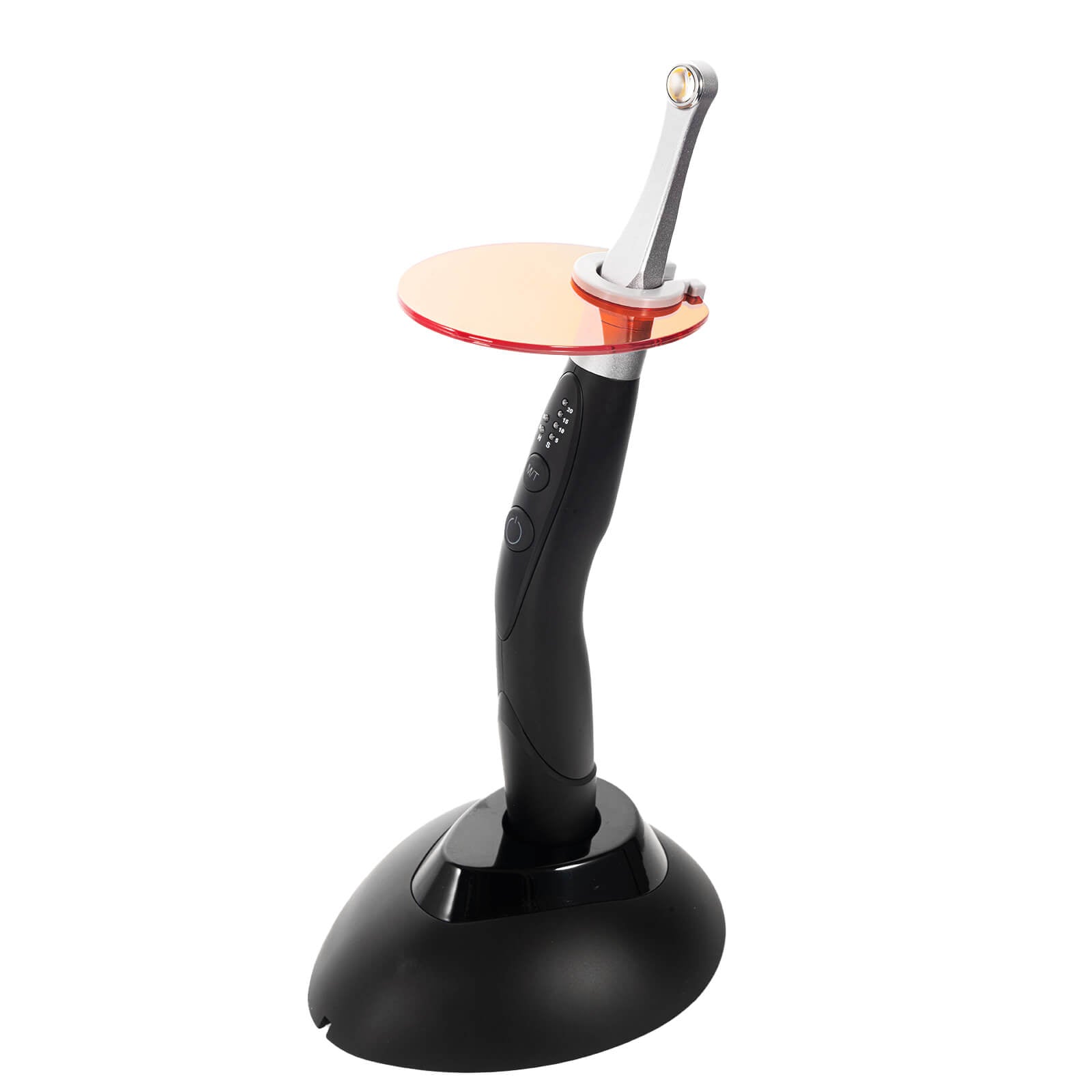 Woodpecker O-Light II Cordless Curing Light Focused Light 3000mW/cm2 - azdentall.com