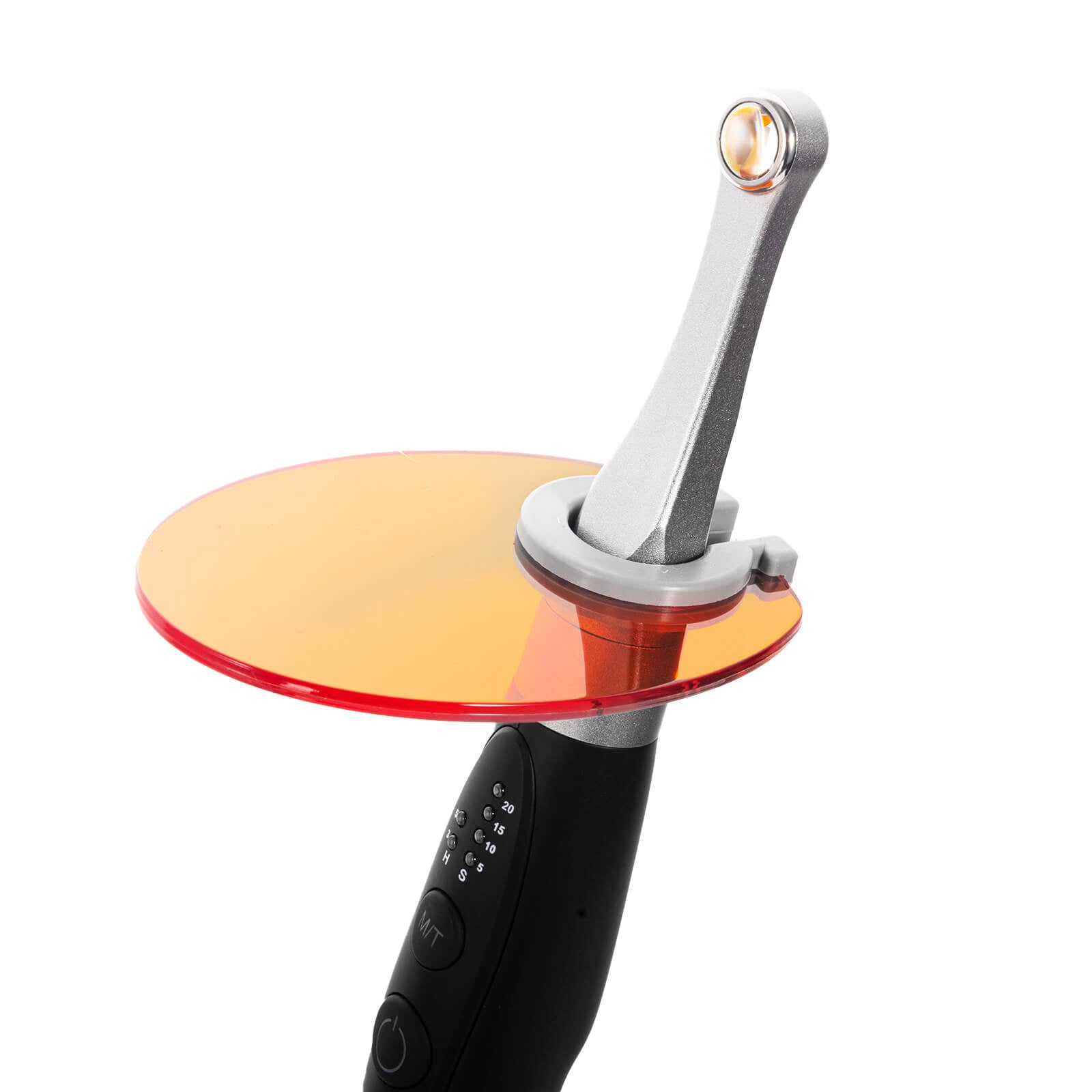 Woodpecker O-Light II Cordless Curing Light Focused Light 3000mW/cm2 - azdentall.com