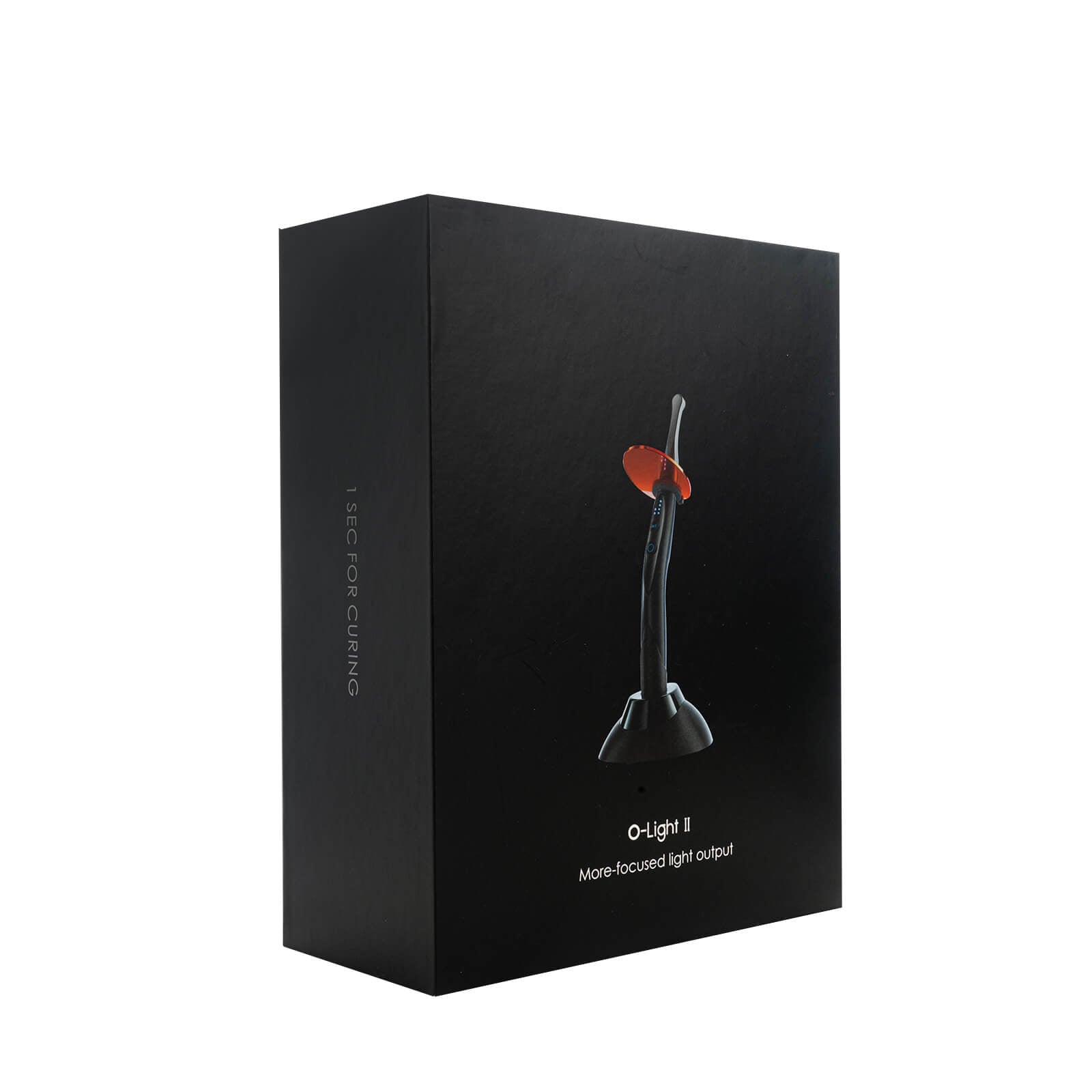 Woodpecker O-Light II Cordless Curing Light Focused Light 3000mW/cm2 - azdentall.com