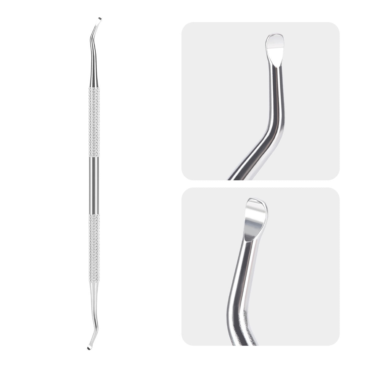 Dental Cleaning Tool Set Stainless Steel 6pcs/Set - azdentall.com