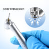 AZDENT Dental 45 Degree High Speed Handpiece Standard Head Push Button 4 Hole - azdentall.com