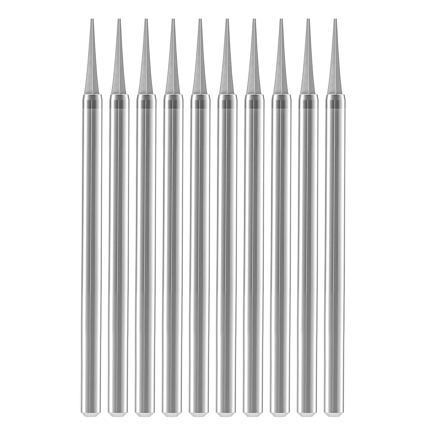 Dental Orthodontic Retainer Cutting Tungsten Carbide Bur HP 2.35mm - azdentall.com