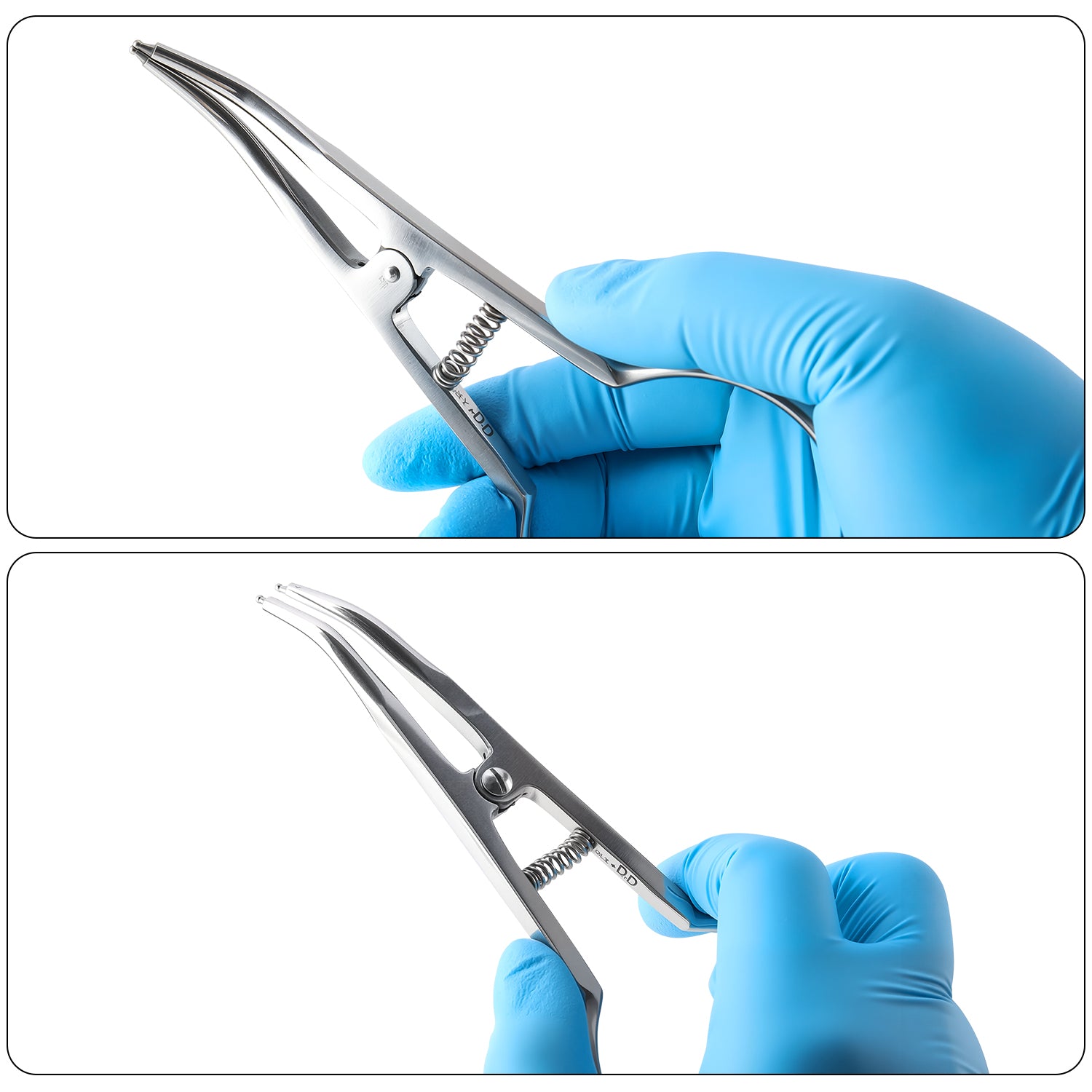 Orthodontic Separator Placing Pliers - azdentall.com