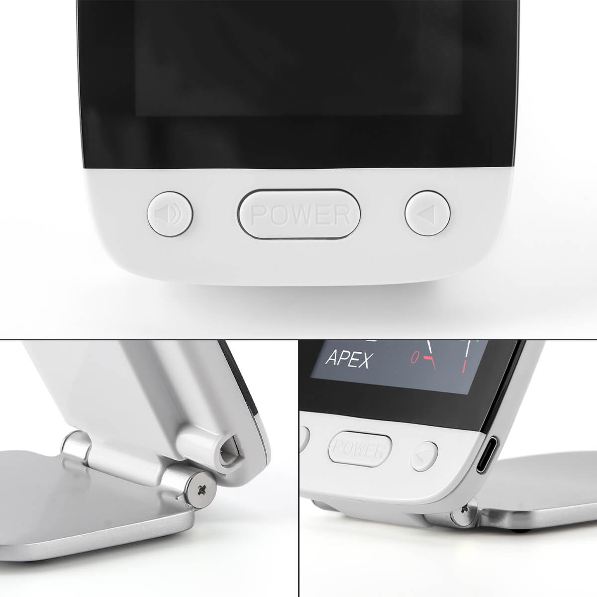 Dental Endo Motor 16:1 Mini Root Canal Handpiece + Endo Apex Locator Apex ll