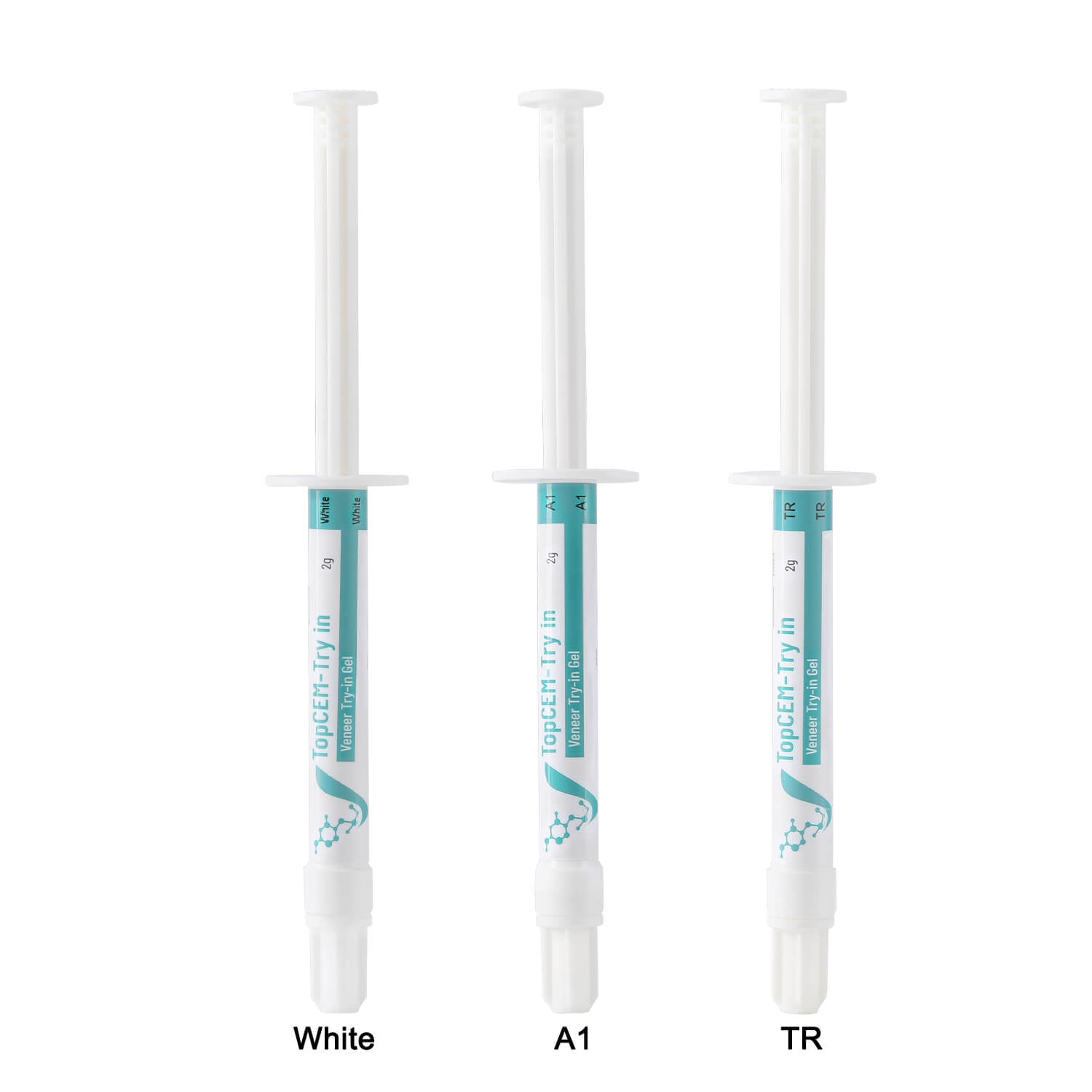 Dental All-in-one Veneer Cementation Bond Kit - azdentall.com
