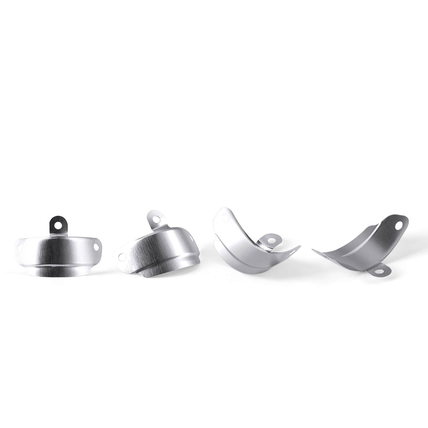 Dental Matrix Bands Sectional Contoured Metal Matrices Matrix 100pcs/Box - azdentall.com