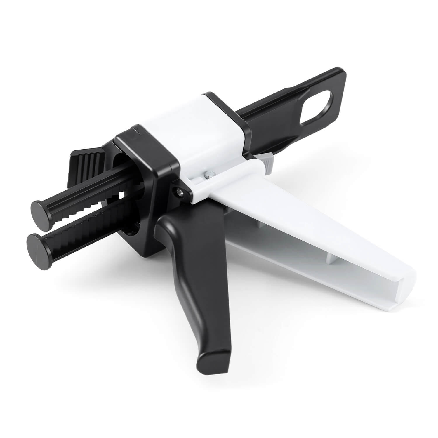 Dental Impression Mixing Dispensing Gun 1:1 / 2: 1 Ratio 50ML - azdentall.com