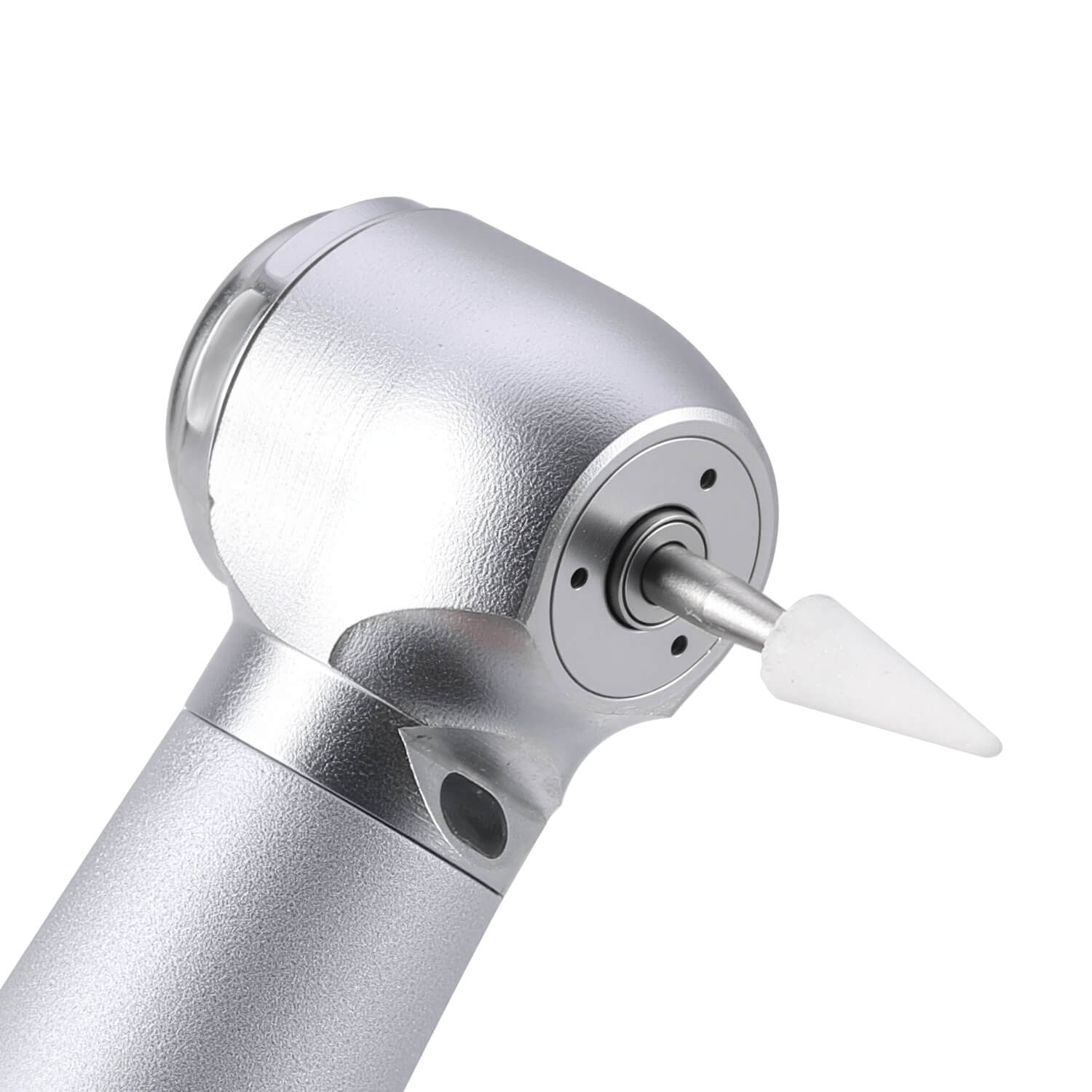 ホワイトストーンズセット AZDENT Dental Polishing Kit FG Burs Cone Shape White Stone 12pcs/Kit