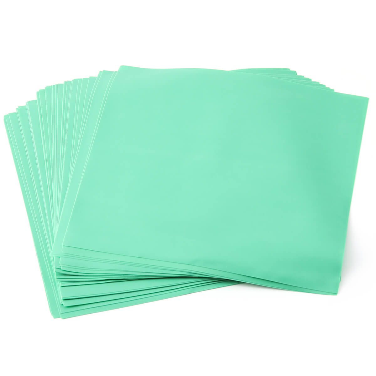 Dental Rubber Dams Natural Latex 6"x6" 36pcs/Box - azdentall.com